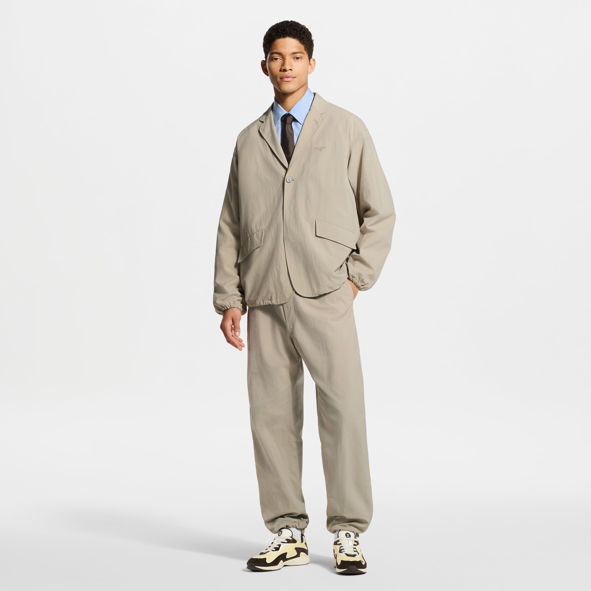 Reversible Jacket - Ready-to-Wear | LOUIS VUITTON